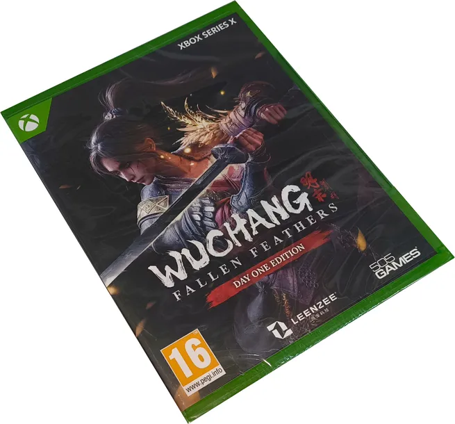 WUCHANG: FALLEN FEATHERS DAY ONE EDITION / ANG / NOWA / XBOX SERIES X