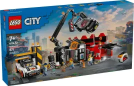 lego-60472-city-zlomowisko-z-samochodami