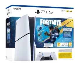 playstation-5-slim-1tb-z-napedem-fortnite-rozkwitajacy-chaos-nowa-ps5