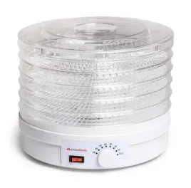 suszarka-spozywcza-melchionifamily-245w-5-tacek-cylindryczna-220v-biala