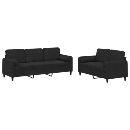 sofa-wypoczynkowa-aksamit-czarna-2-3os-138x77x80-cm