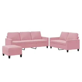 sofa-wypoczynkowa-aksamitowa-2-3-osobowa-rozowa-138-198x77x80-cm