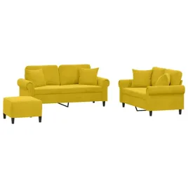 sofa-wypoczynkowa-aksamitowa-zolta-2-osobowa-140-cm