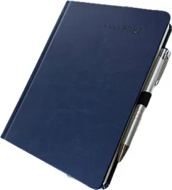 kalendarz-2027-ksiazkowy-planer-terminarz-a5-dzienny-note-z-dlugopisem