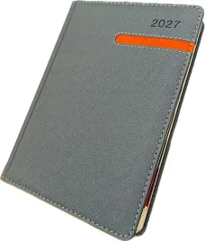 kalendarz-2027-ksiazkowy-planer-terminarz-a5-dzienny-wyciete-registry-note