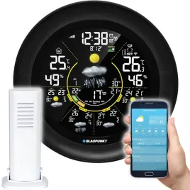 stacja-pogodowa-blaupunkt-ws-65bk-app-wifi-tuya-smart-alarm-pm2-5-ws65bk
