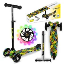 kidwell-hulajnoga-balansowa-uno-orbitail-led-kola