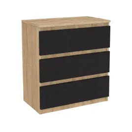 komoda-z-szufladami-sonoma-czarny-70cm-pojemna-szafka-do-salonu-3-szuflady