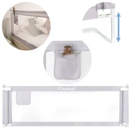 kidwell-barierka-ochronna-do-lozka-tiva-200cm-gray-zabezpieczajaca