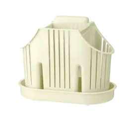 kremowy-ociekacz-na-sztucce-2-przegrody-z-tacka