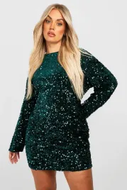 cc37207-boohoo-kobaltowa-sukienka-mini-zdobiona-cekinami-welur-8-46