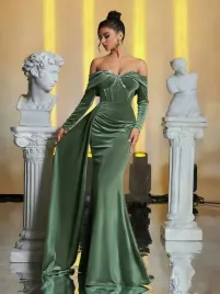 ic37304-shein-welurowa-balowa-sukienka-maxi-zdobiony-dekolt-7-l