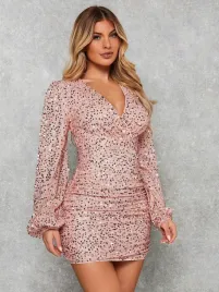 lc54212-shein-sukienka-mini-zdobiona-cekinami-dlugi-rekaw-3-xs