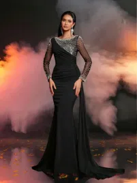 lc43213-shein-elegancka-bogato-zdobiona-sukienka-maxi-perly-3-l