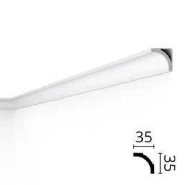 listwa-przysufitowa-nomastyl-b2-2mb-35x35mm-noel-and-marquet