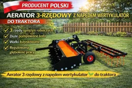 aerator-3-rzedowy-wertykulator-z-brona-do-traktorka-lozyskowany