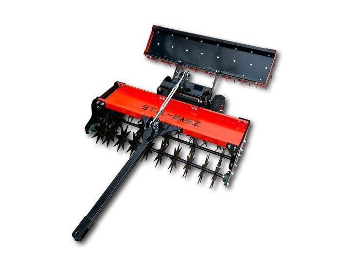 Do Traktorka aerator wertykulator Napowietrzacz