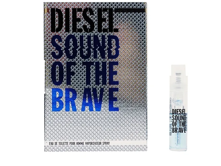 Próbka Diesel Sound Of Brave 1.2ml * EDT woda toaletowa męskie