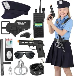 kostium-policjanta-z-akcesoriami-dla-dziewczyny-8-10-lat-pelen-zestaw-roz-l