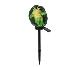 lampka-solarna-ogrodowa-wbijana-zaba-ozdoba-led-na-lisciu