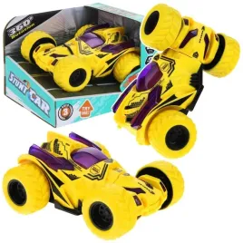autko-przewrotek-samochod-kaskaderski-z-napedem-twister-360-zolte
