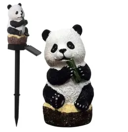 lampa-solarna-ogrodowa-panda-figurka-ozdobna-cieple-swiatlo