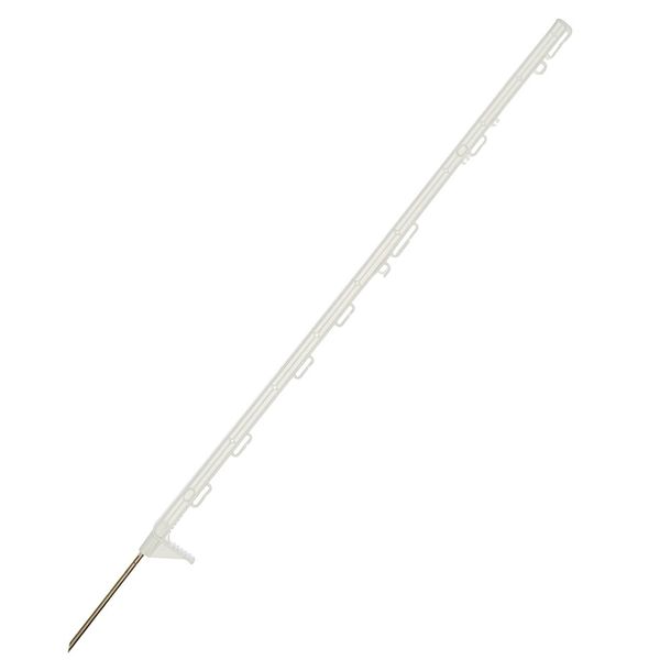 Słupki,paliki do pastucha polipropylenowy 105 cm 40 sztuk