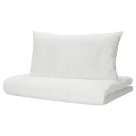 komplet-poscieli-dla-niemowlat-biala-w-kropki-110x125-35x55-bawelna-ikea