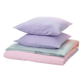 komplet-poscieli-wielobarwny-pastelowy-200x200-50x60-ikea-fladerbuske