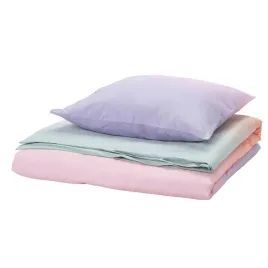 komplet-poscieli-150x200-50x60-wielobarwny-pastelowy-ikea-fladerbuske