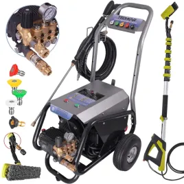 myjka-techkar-gt-13-200-200bar-13l-min-400v-lanca-teleskopowa-green-power