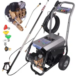 myjka-techkar-gt-15-250-250bar-lanca-teleskopowa-do-dachow-rynien-elewacji