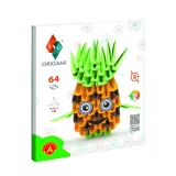 origami-3d-ananas-64-elementy-plec-brak-informacji-unisex