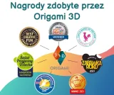 origami-3d-ananas-64-elementy-material-inny