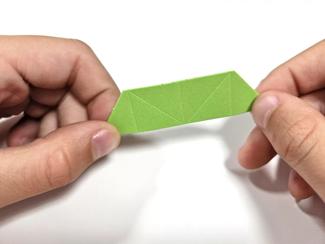 origami-3d-ananas-64-elementy-stan-nowy