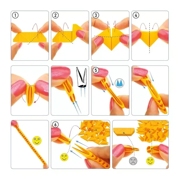 origami-3d-ananas-64-elementy-kod-producenta-673149344