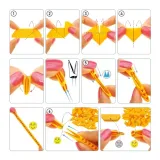 origami-3d-ananas-64-elementy-kod-producenta-673149344