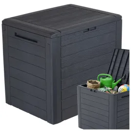 skrzynia-ogrodowa-na-balkon-taras-schowek-box-antracyt-balkonowa-wood-190l