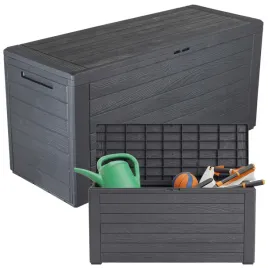 skrzynia-ogrodowa-na-balkon-taras-schowek-box-antracyt-wood-balkonowa-280l