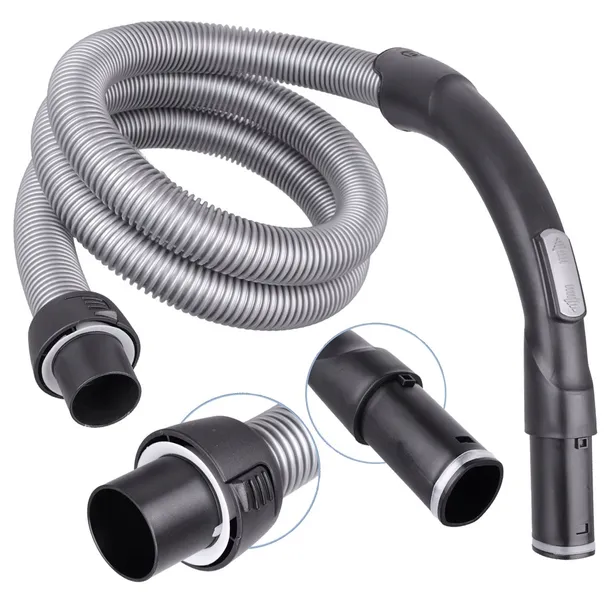 Wąż ssący do Electrolux Ultrasilencer ZEN odkurzacza AEG 2m kolanko OVAL 36