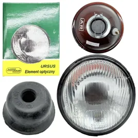 ursus-c-330-c-360-lampa-element-optyczny-reflektor-przedni-z-ramka-h4