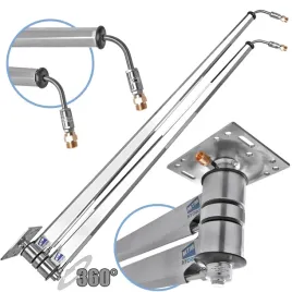 podwojne-ramie-obrotowe-360-wysiegnik-na-myjnie-samochodowa-karcher-m22