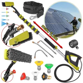 lanca-teleskopowa-55m-mycia-dachu-solarow-scian-karcher-k2-k3-k4-k5-k6-k7