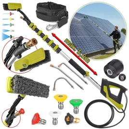 lanca-teleskopowa-55m-do-mycia-dachu-solarow-elewacji-do-lavor-parkside