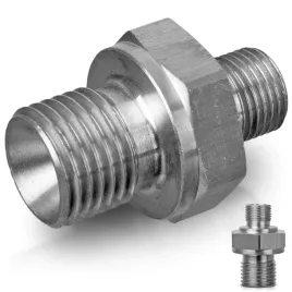redukcja-nierdzewna-500bar-adapter-inox-1-8-m-1-4-m-do-pistoletu-weza-myjki