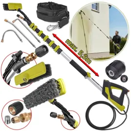 lanca-teleskopowa-55m-do-mycia-dachu-solarow-elewacji-do-lavor-parkside