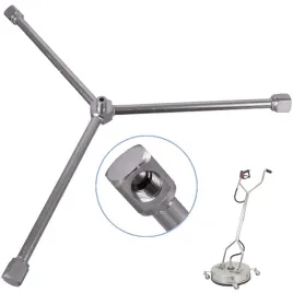 ramie-do-szczotki-t-racer-21-inox-490mm-gz-1-4-gw-1-4-350bar-trojramienne