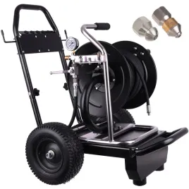 beben-waz-do-kanalizacji-60m-dysza-obrotowa-z-manometrem-myjki-pompy-wozek