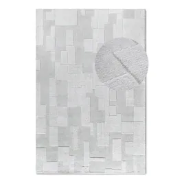 dywan-welniany-do-salonu-160x230cmkremowy-tkany-recznie-z-efektem-3d