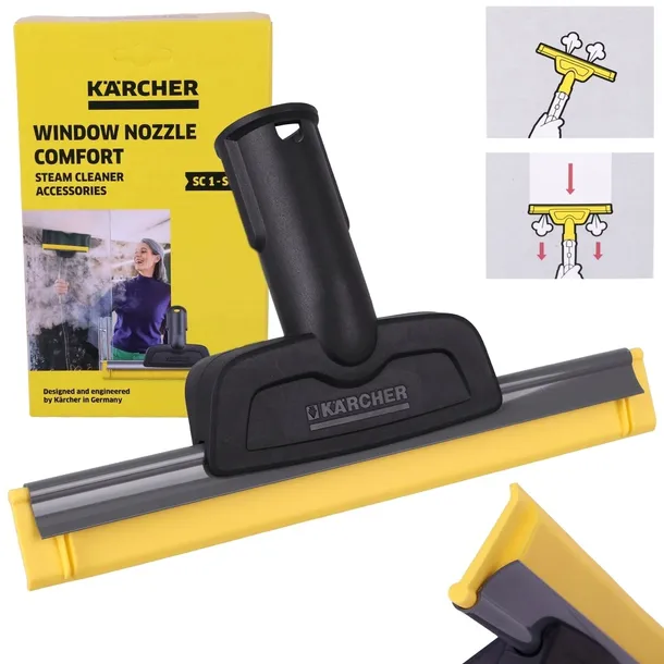 Dysza do parownicy Karcher SC 1 2 3 4 5 do mycia czyszczenia okien szyb